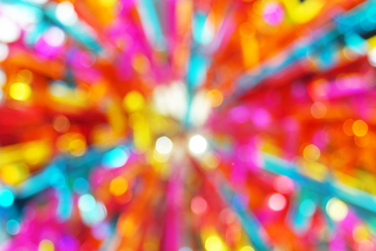 Abstract colorfull  party background